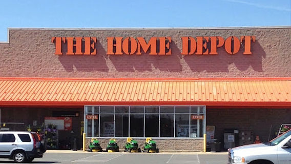 Garden Center at The Home Depot