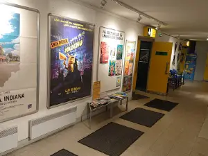 Cinéma crystal palace