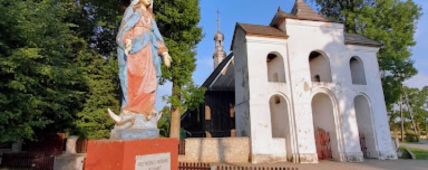 Parafia rzymskokatolicka św. Marii Magdaleny w Chomentowie