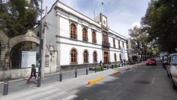 Jardin Hidalgo