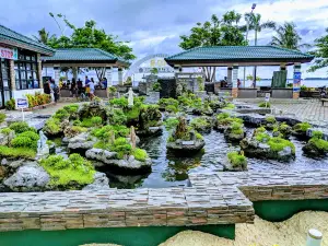 Lucap Park - Hundred Islands National Park Gateway