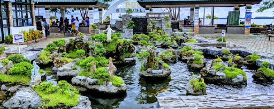 Lucap Park - Hundred Islands National Park Gateway