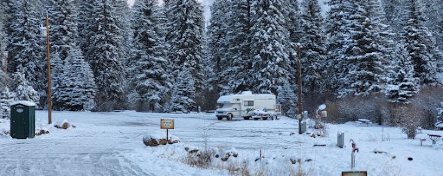 Rainbow Trout Ranch and Campground