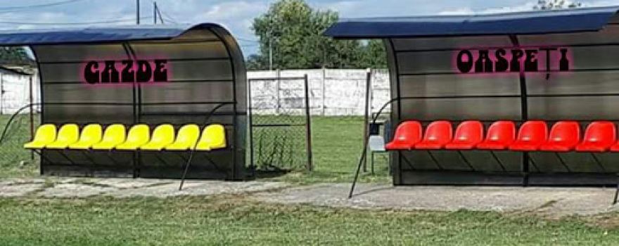 Rapid Jibou Stadium