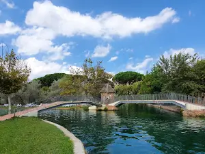 Lago Termal Alhama de Aragon