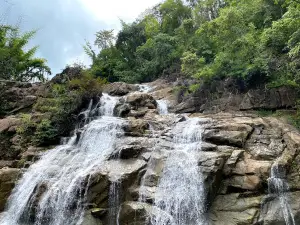 Namtok Than Thip Waterfall Forest Park