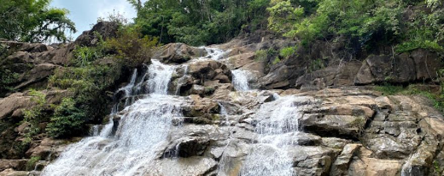 Namtok Than Thip Waterfall Forest Park