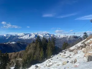 Snowpark Monte Bondone