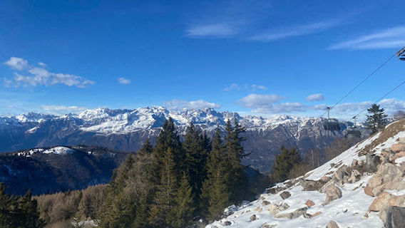 Snowpark Monte Bondone