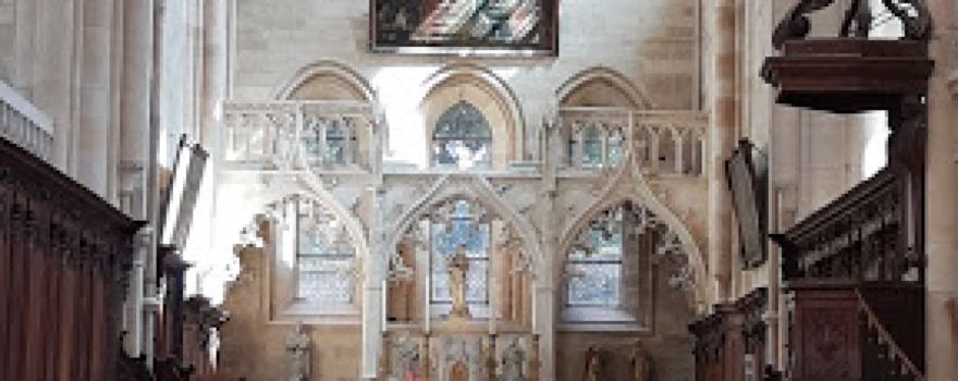 Abbey of Saint-Seine