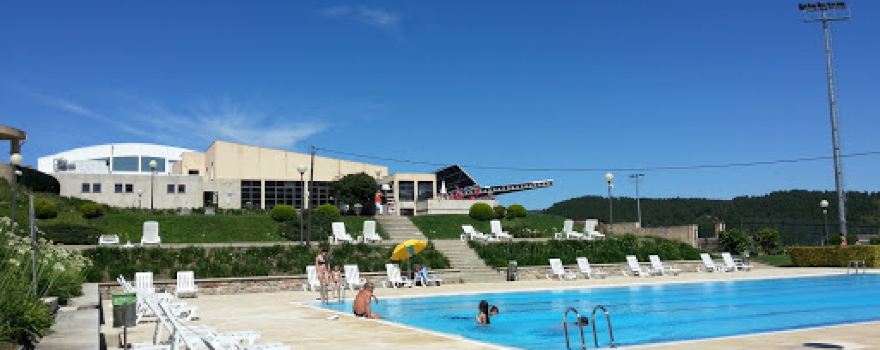 Parque de Campismo - Virgílio António de Miranda