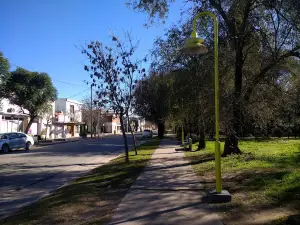Plazoleta de las Americas