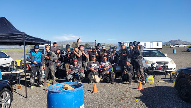 Action Star Games Paintball Park