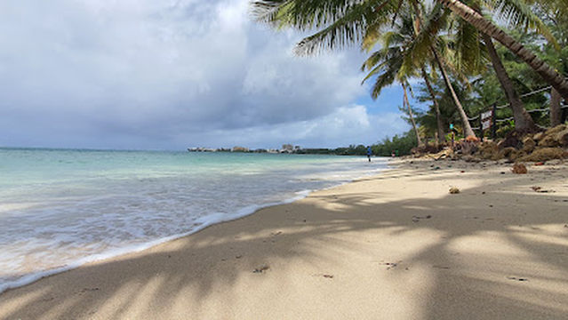 Jomo Kenyatta Public Beach