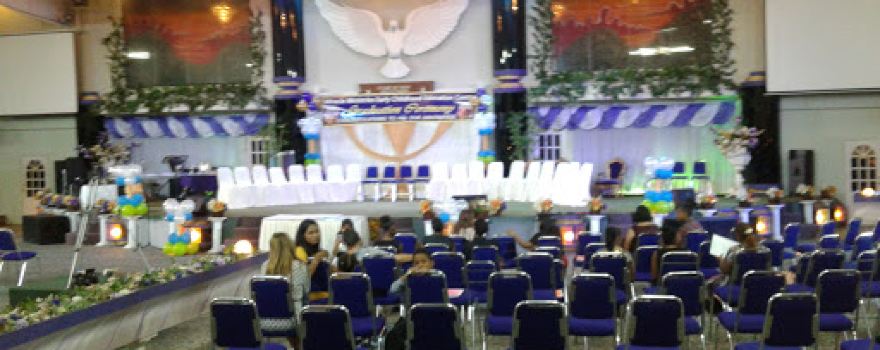 Miracle Ministries International - Christ Castle