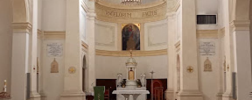 Chiesa Parrocchiale di San Leonardo in Bevadoro
