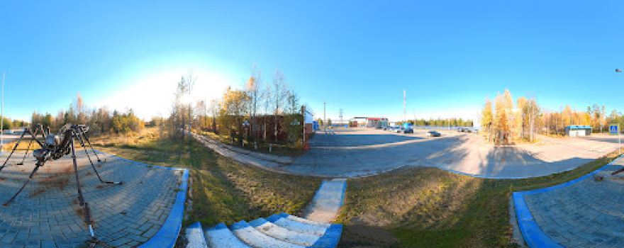 Pamyatnik Komaru