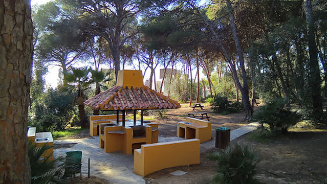 Vigil de Quiñones Park