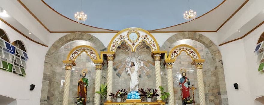 Sts. Peter and Paul Parish Church - Centro Occidental, Polangui, Albay (Diocese of Legazpi)