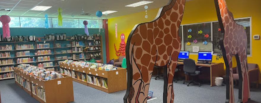 Bossier Parish Libraries East 80 Branch