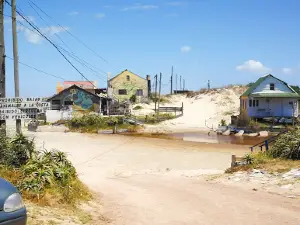 Playa Aguas Dulces