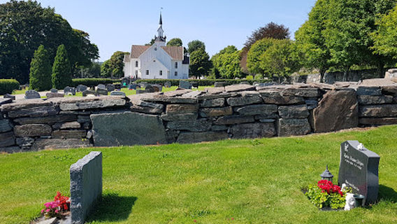 Søgne Church