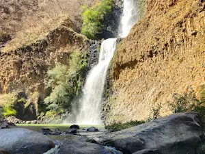 Cascada el Salto del Nogal, Tapalpa
