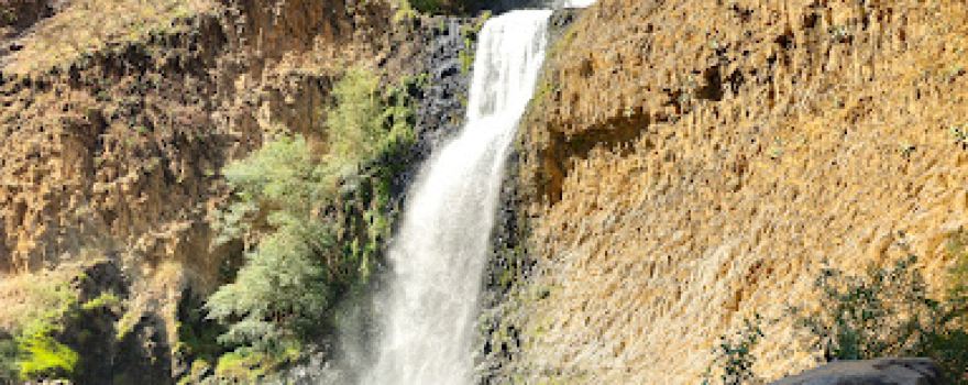Cascada el Salto del Nogal, Tapalpa