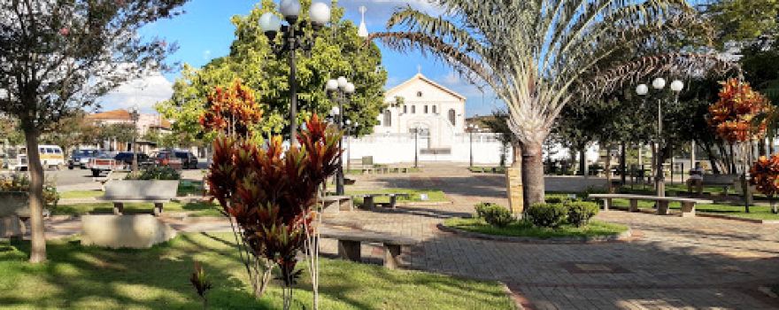 Praça Santo Antônio