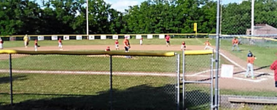Heneroff Field