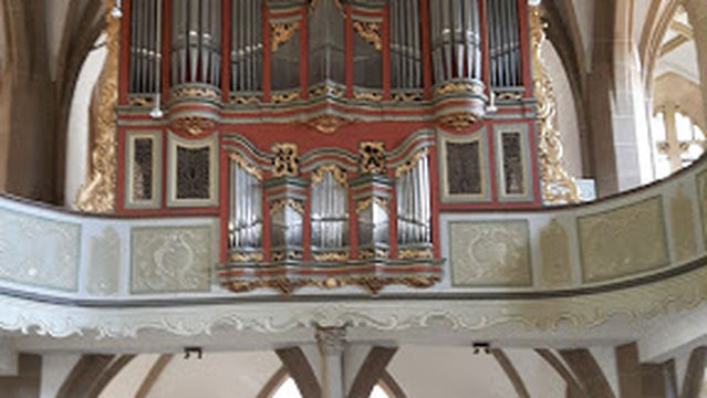 Gelbes Haus, Meisenheim