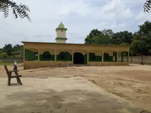 Mosquée d'Odienné-Nord