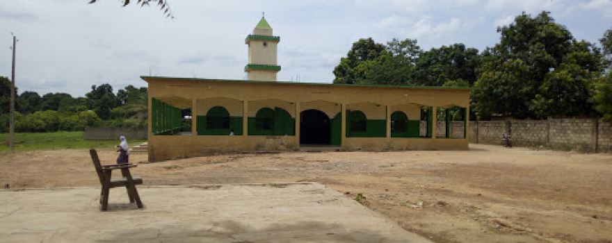 Mosquée d'Odienné-Nord