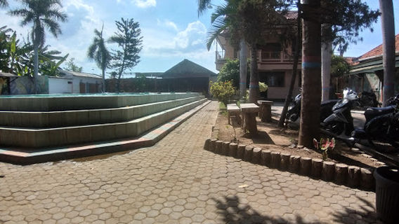 Kolam Renang Tirta Mandiri