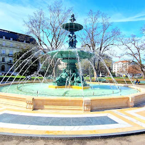 Fontaine des Quatre-Saisons