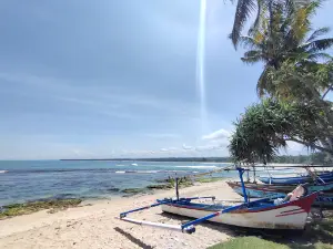 Pantai Pengubaian