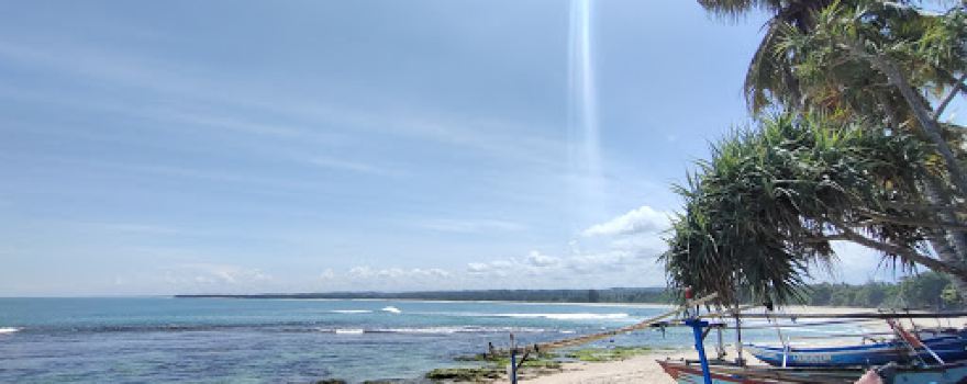 Pantai Pengubaian