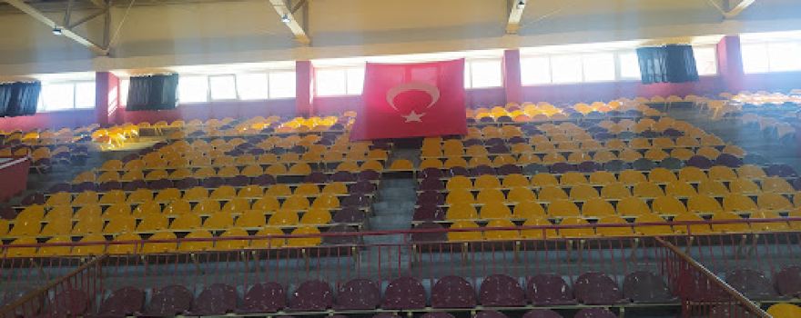Atatürk Sports Hall
