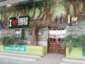 UDHNA RAILWAY STATION