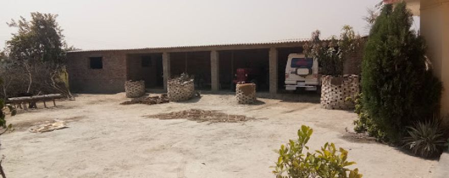 Kali Mata Mandir Badosar