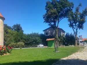 Beltinci Castle