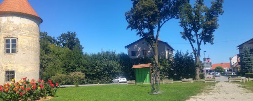 Beltinci Castle