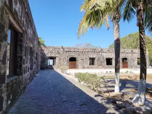 Ruins of Fort San Basilio