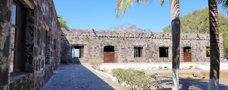 Ruins of Fort San Basilio