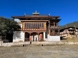 Shingkhar Lhakhang (Dechen ling)