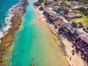 Praia da Sereia- Maceió