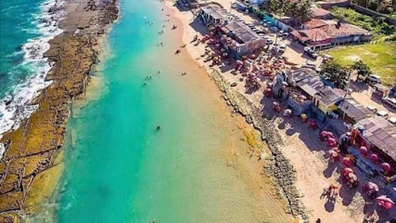 Praia da Sereia- Maceió