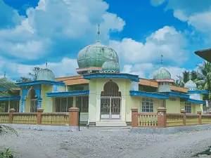 Masjid Al-Abror Lubuk Gobing