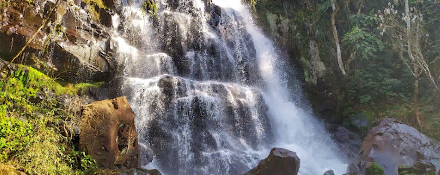 Cascata do Pinhal