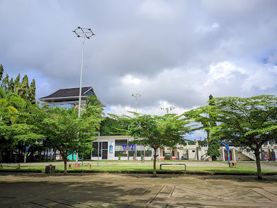 Statue of Pattimura